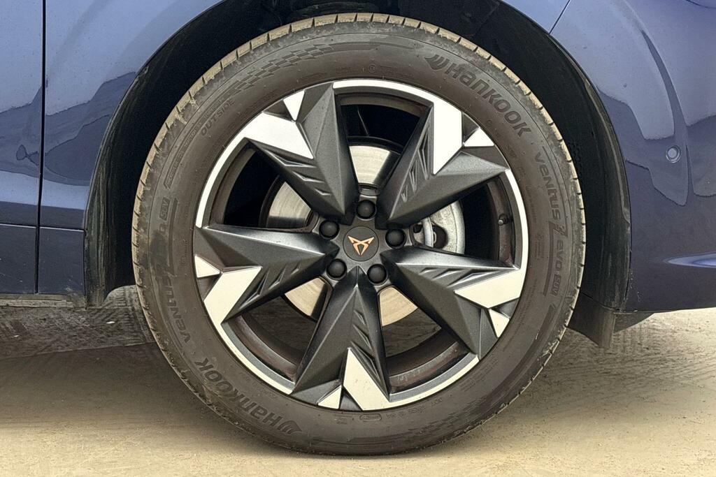 Cupra Terramar 1.5 Etsi 150 V2 Dsg Blue #5