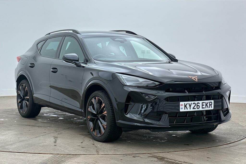 Cupra Formentor 1.5 Etsi 150 V3 Dsg Black