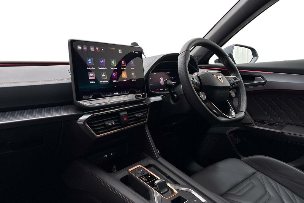 Cupra Formentor 1.5 Etsi 150 V3 Dsg Black #2
