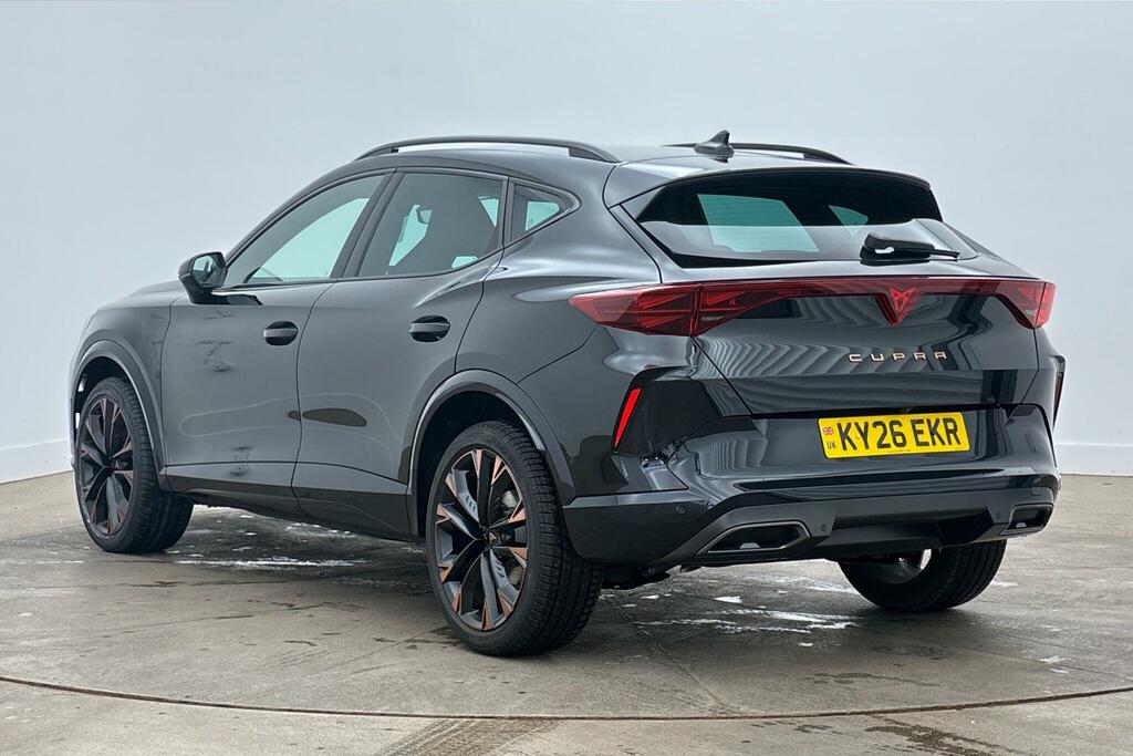 Cupra Formentor 1.5 Etsi 150 V3 Dsg Black #3