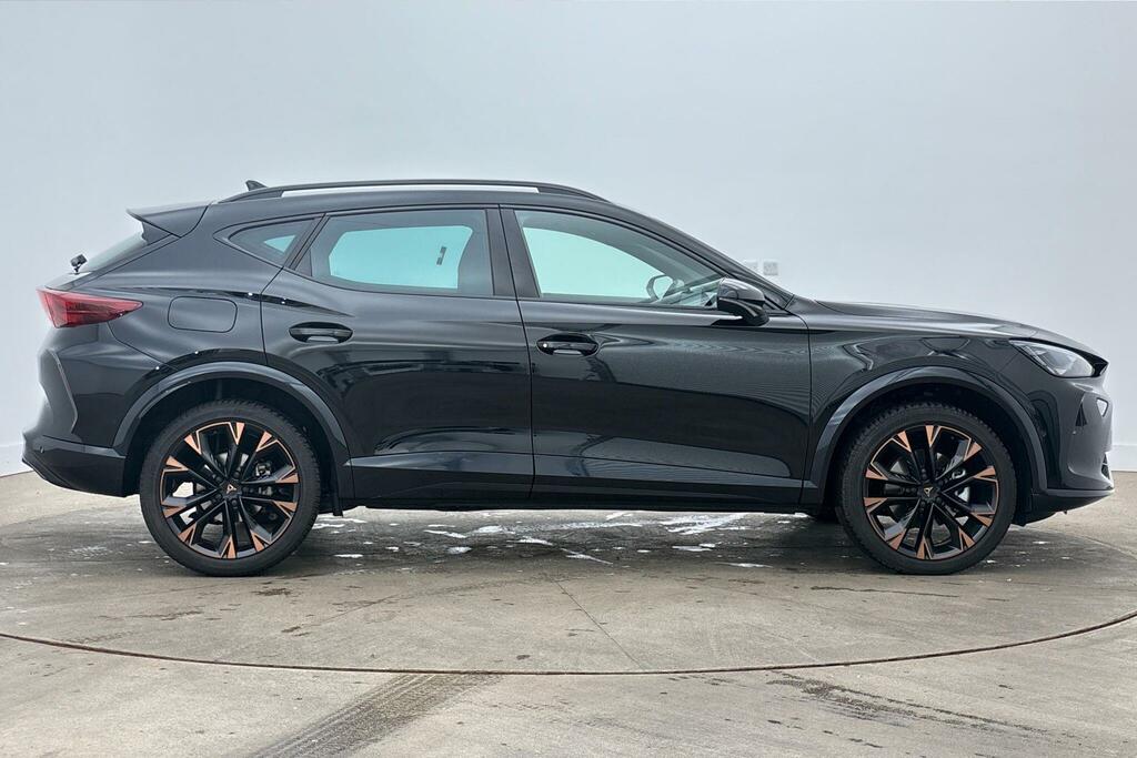 Cupra Formentor 1.5 Etsi 150 V3 Dsg Black #4
