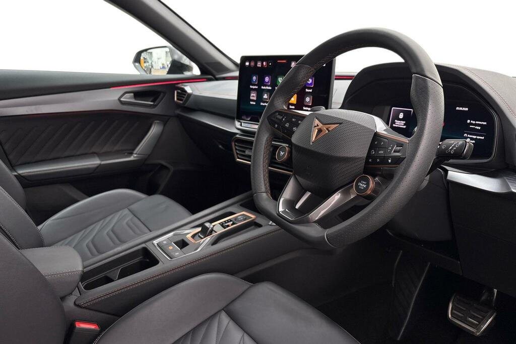 Cupra Formentor 1.5 Etsi 150 V3 Dsg Black #6