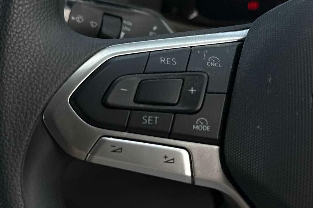 Volkswagen Crafter Cr35 Panel Van Commerce Plus Mwb 177 Ps 2.0 Tdi 8S Grey #40
