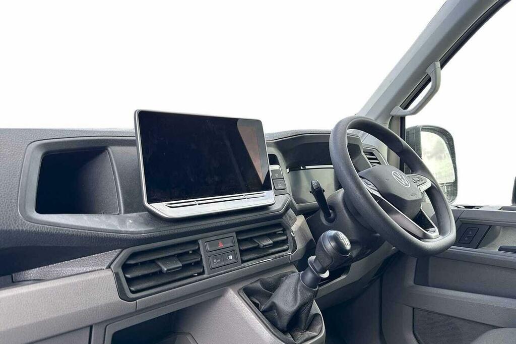 Volkswagen Crafter 2.0 Tdi 140Ps Commerce Plus High Roof Van Grey #2