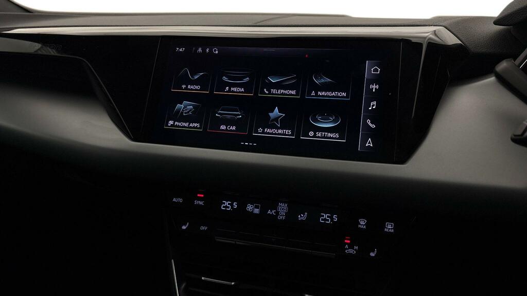 Audi E Tron GT 390Kw Quattro 93Kwh Tech Pack Pro Black #8