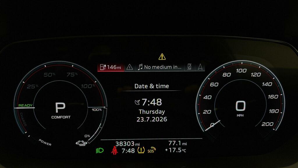 Audi E Tron GT 390Kw Quattro 93Kwh Tech Pack Pro Black #9