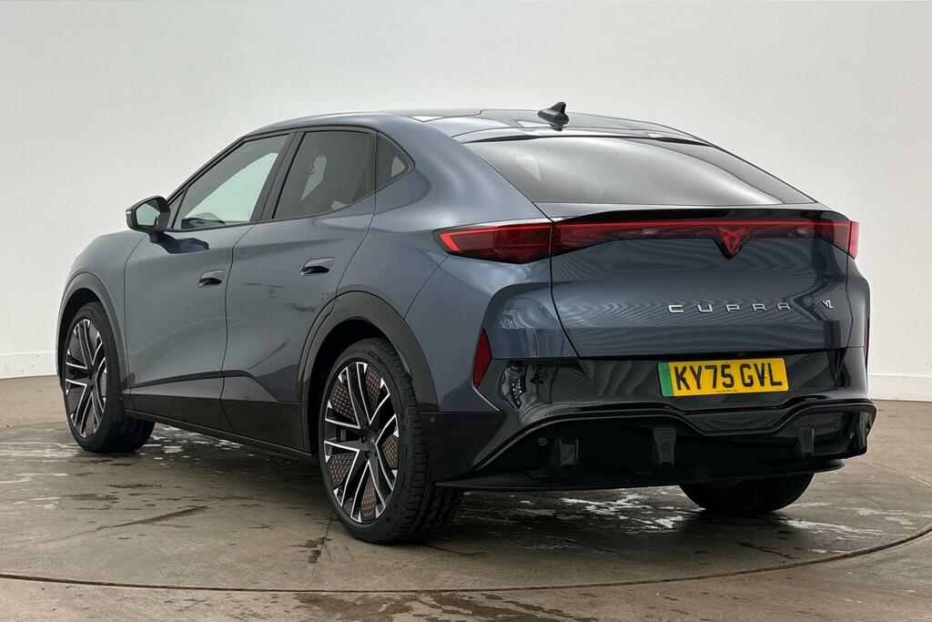 Cupra Tavascan 250Kw Vz2 77Kwh Awd Blue #3