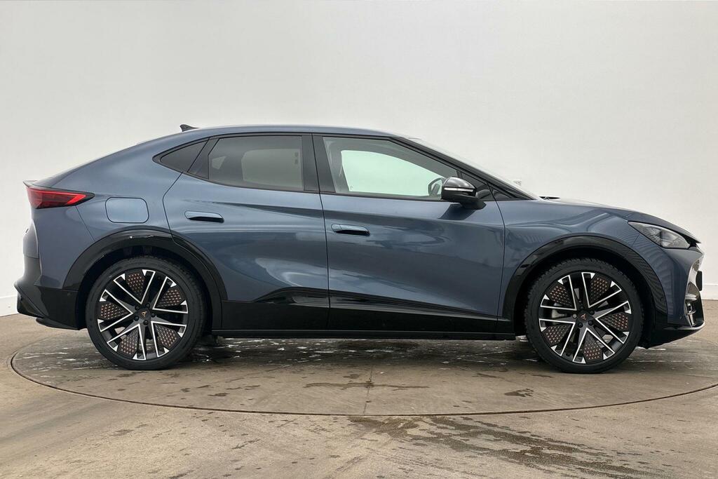 Cupra Tavascan 250Kw Vz2 77Kwh Awd Blue #4