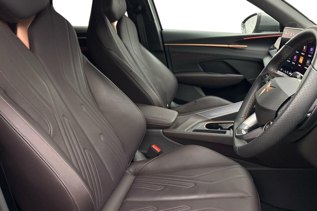 Cupra Terramar 1.5 Etsi V2 Dsg Euro 6 Ss Grey #10