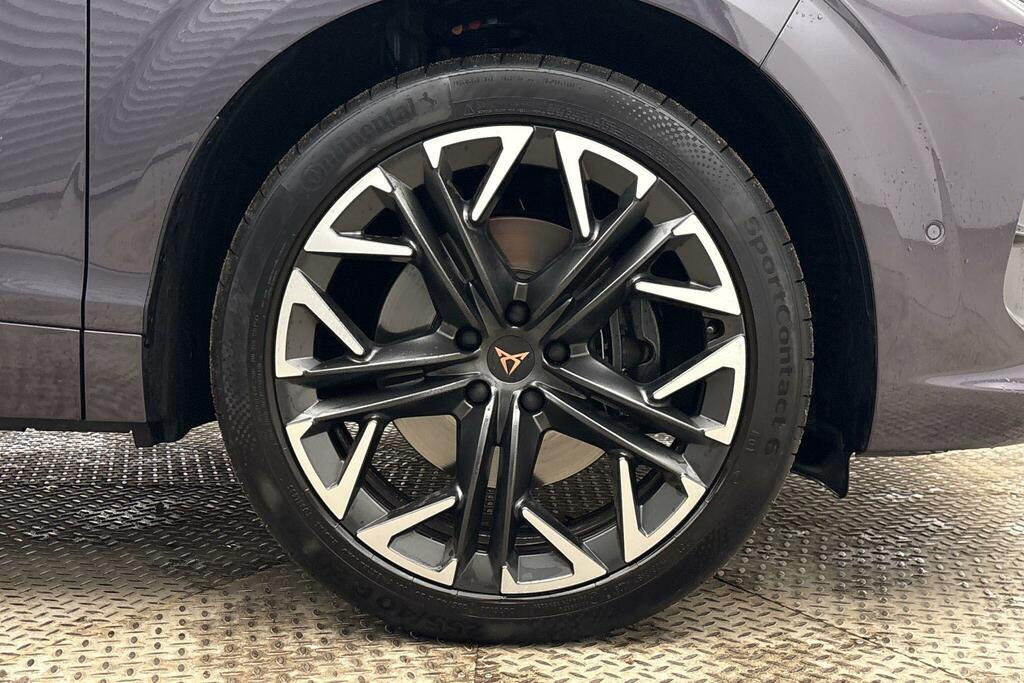 Cupra Terramar 2.0 Tsi 265 Vz2 Dsg 4Drive Purple #5
