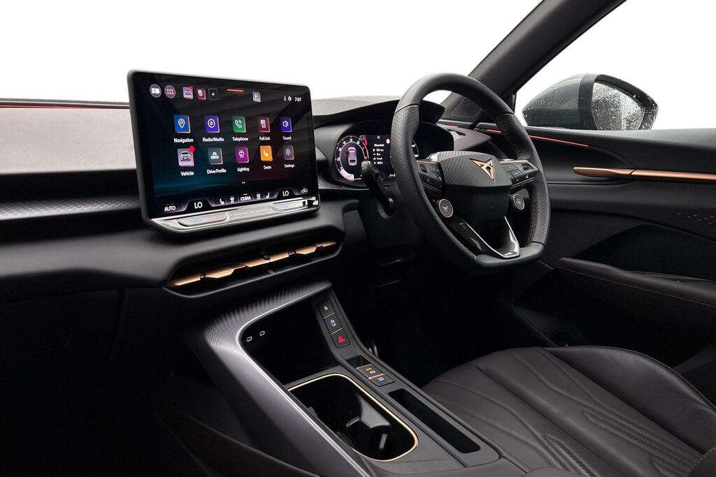 Cupra Terramar 2.0 Tsi 265 Vz2 Dsg 4Drive Purple #2