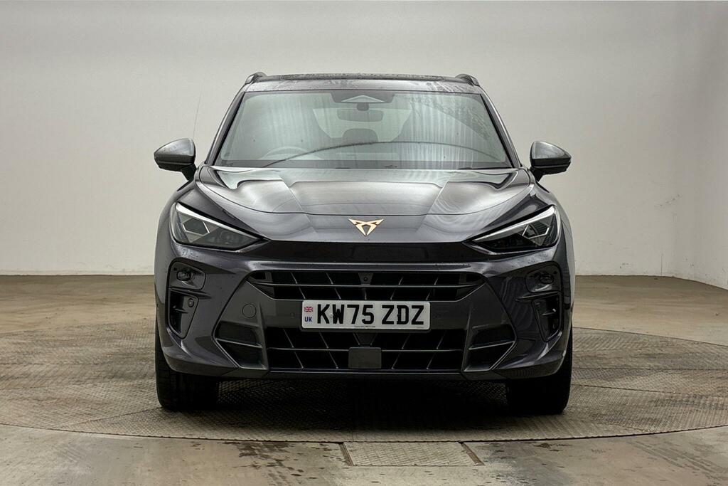 Cupra Terramar 1.5 Etsi V2 Dsg Euro 6 Ss Grey #7