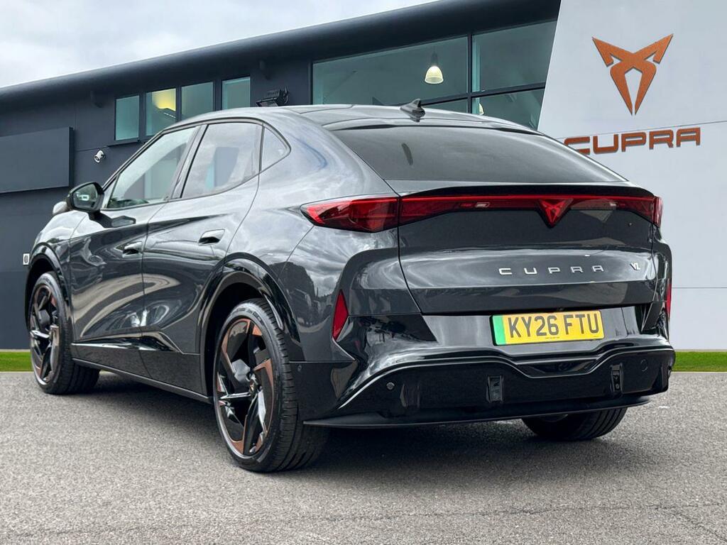 Cupra Tavascan 250Kw Vz1 77Kwh Awd Grey #2