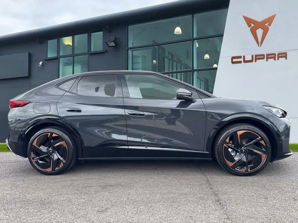 Cupra Tavascan 250Kw Vz1 77Kwh Awd Grey #3