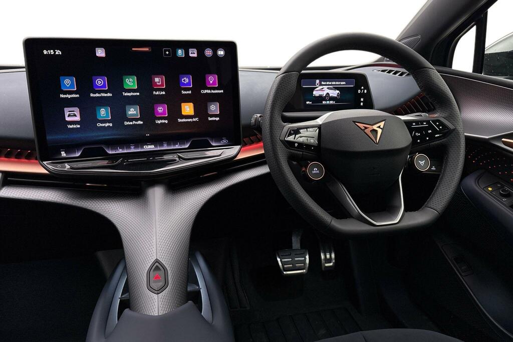 Cupra Tavascan 250Kw Vz1 77Kwh Awd Grey #2