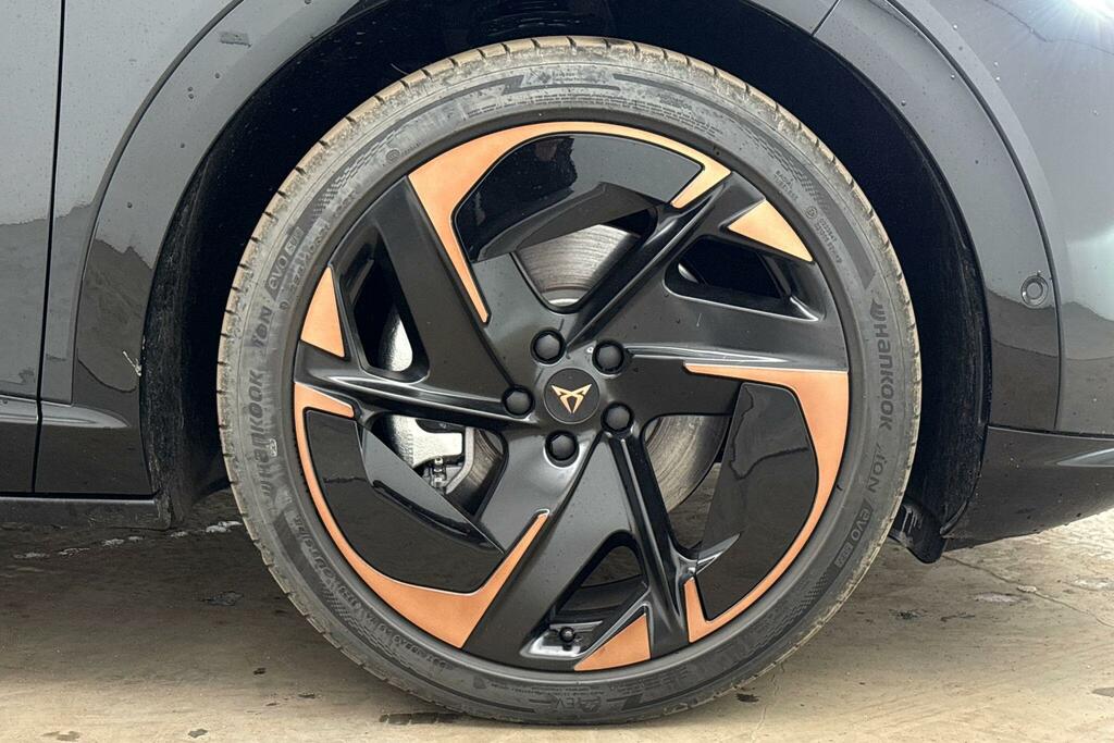 Cupra Tavascan 250Kw Vz1 77Kwh Awd Grey #5