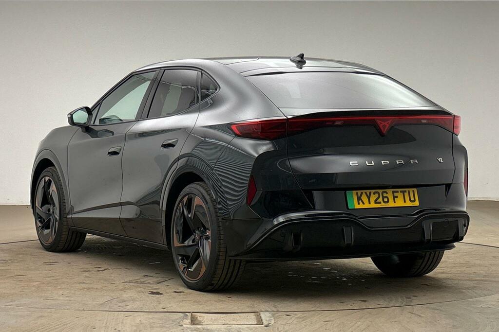Cupra Tavascan 250Kw Vz1 77Kwh Awd Grey #3