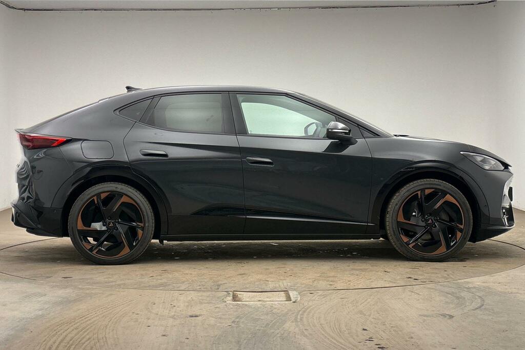 Cupra Tavascan 250Kw Vz1 77Kwh Awd Grey #4