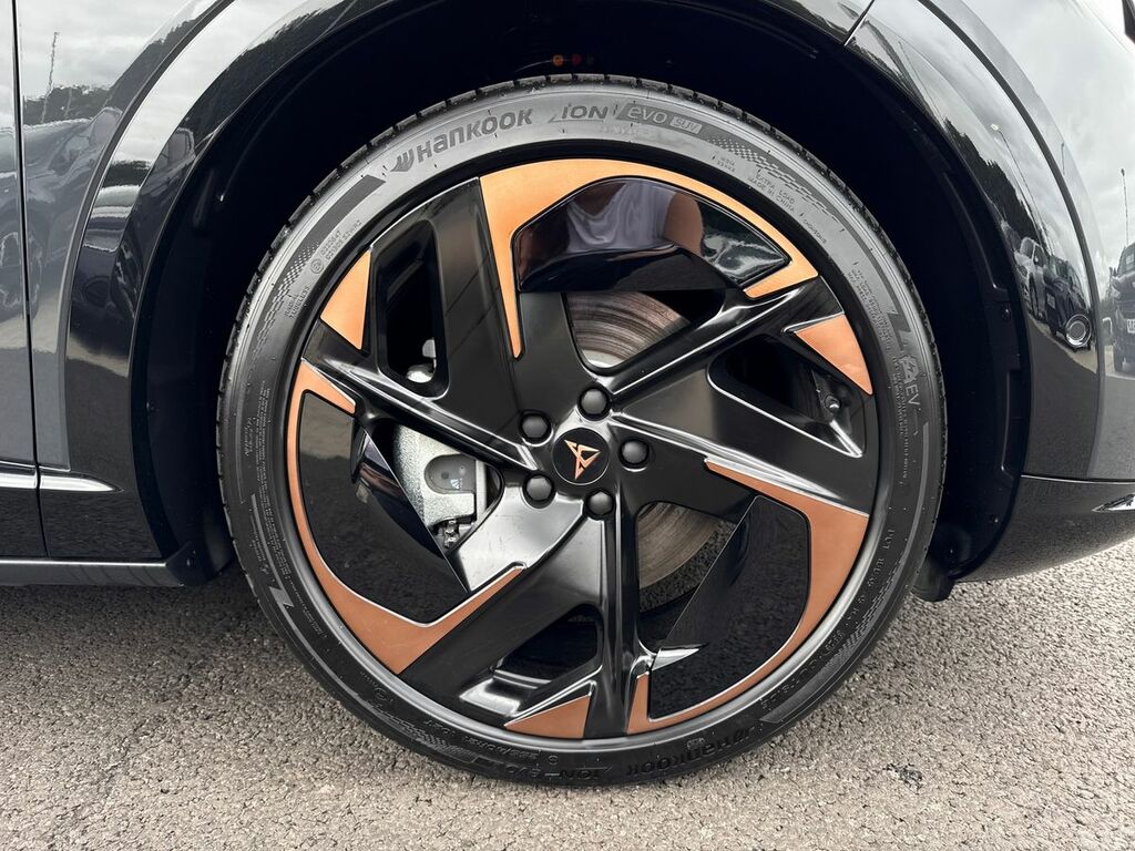 Cupra Tavascan 250Kw Vz1 77Kwh Awd Grey #6