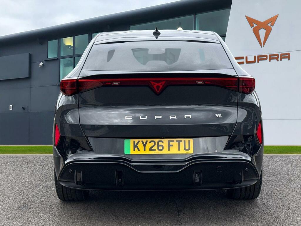 Cupra Tavascan 250Kw Vz1 77Kwh Awd Grey #4