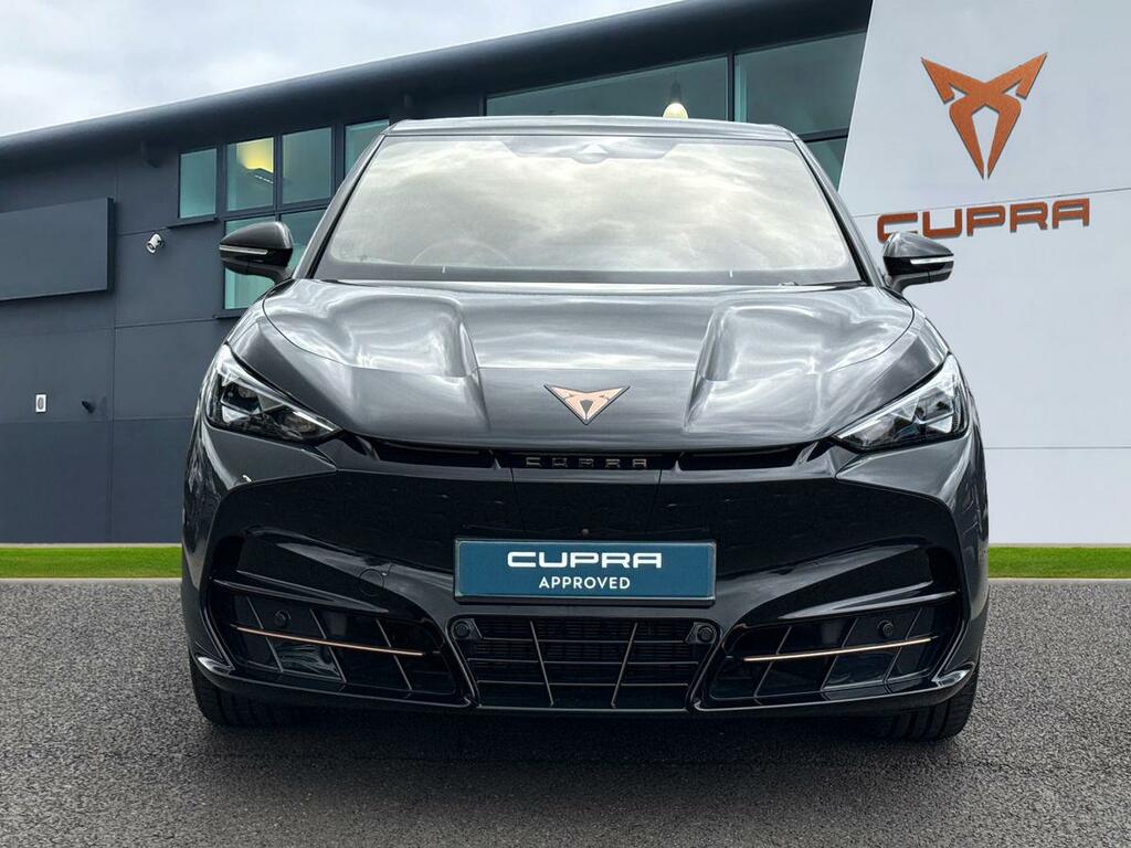 Cupra Tavascan 250Kw Vz1 77Kwh Awd Grey #5