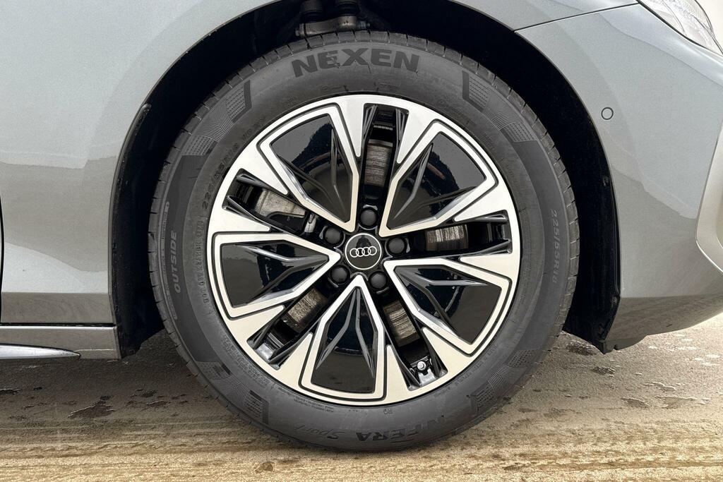 Audi A6 Saloon Sport E-hybrid Quattro 299 Ps S Tronic Blue #5