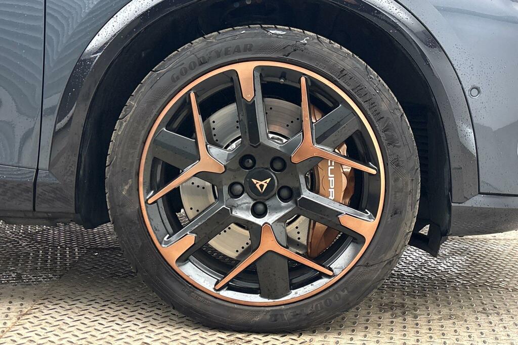 Cupra Formentor 2.0 Tsi 333 Vz3 Dsg 4Drive Grey #5