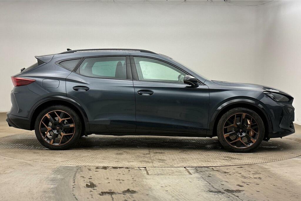 Cupra Formentor 2.0 Tsi 333 Vz3 Dsg 4Drive Grey #4