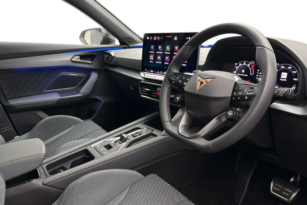 Cupra Formentor 2.0 Tsi 333 Vz3 Dsg 4Drive Grey #6