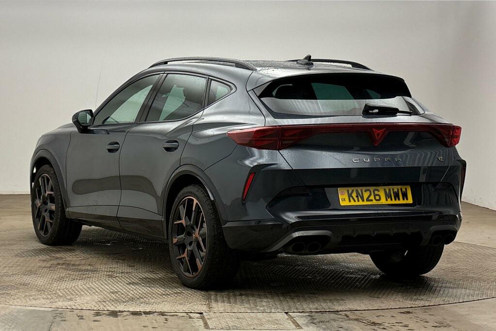 Cupra Formentor 2.0 Tsi 333 Vz3 Dsg 4Drive Grey #3
