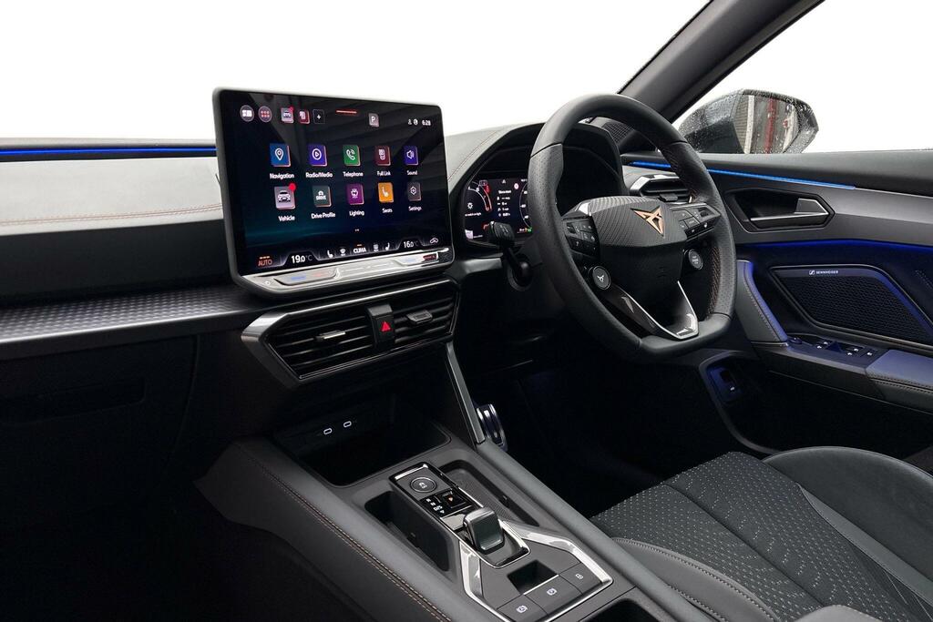Cupra Formentor 2.0 Tsi 333 Vz3 Dsg 4Drive Grey #2