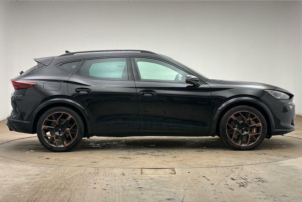 Cupra Formentor 2.0 Tsi 333 Vz3 Dsg 4Drive Black #4