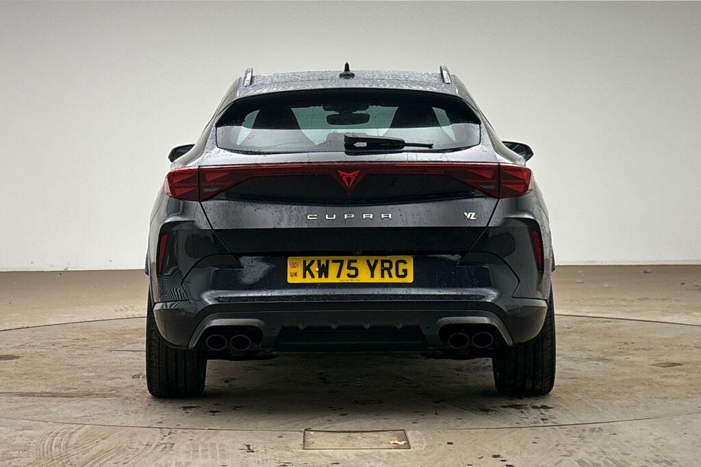 Cupra Formentor 1.5 Ehybrid 204 V1 Dsg Purple #8