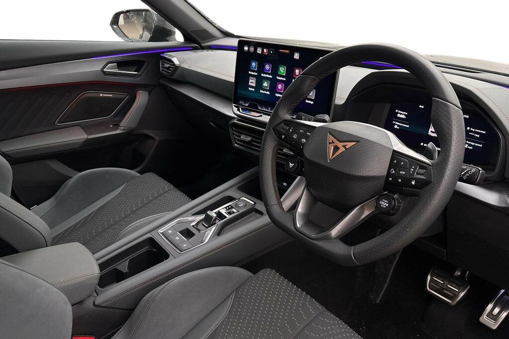 Cupra Formentor 2.0 Tsi 333 Vz3 Dsg 4Drive Black #6
