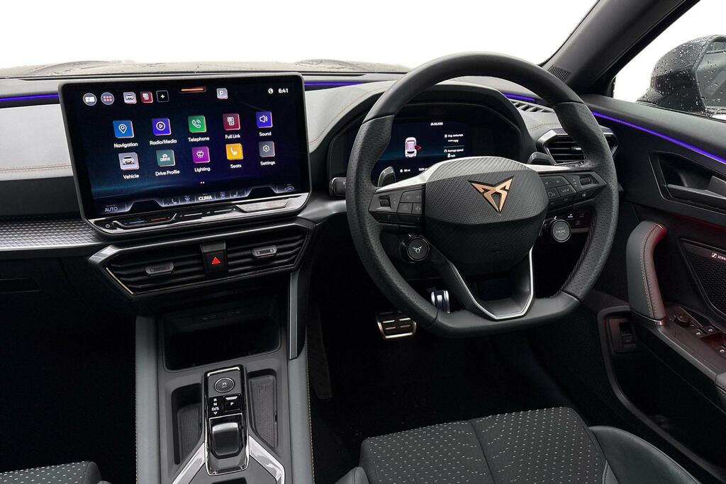 Cupra Formentor 2.0 Tsi 333 Vz3 Dsg 4Drive Black #2