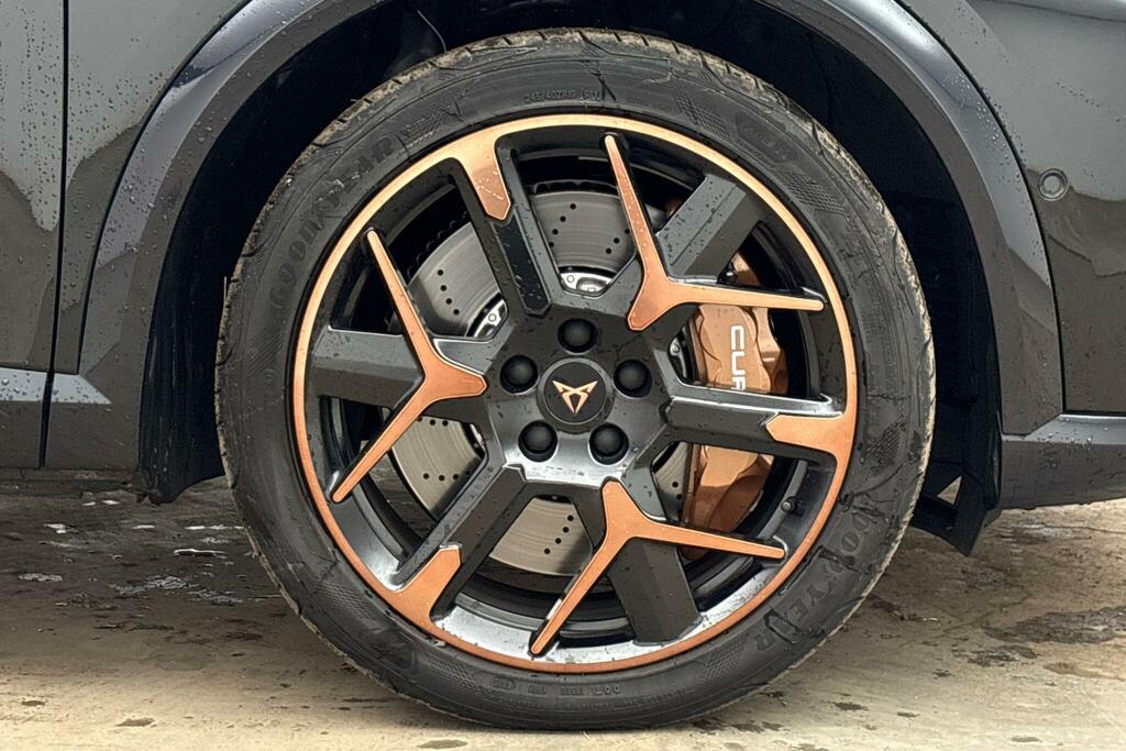 Cupra Formentor 2.0 Tsi 333 Vz3 Dsg 4Drive Black #5