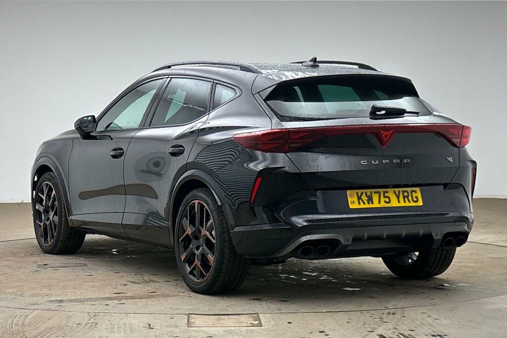 Cupra Formentor 2.0 Tsi 333 Vz3 Dsg 4Drive Black #3