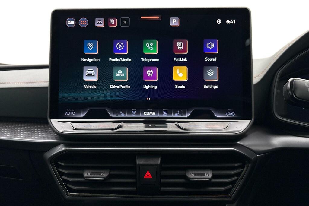 Cupra Formentor 1.5 Ehybrid 204 V1 Dsg Purple #12