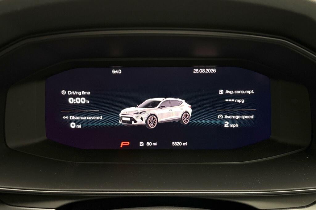 Cupra Formentor 1.5 Ehybrid 204 V1 Dsg Purple #11