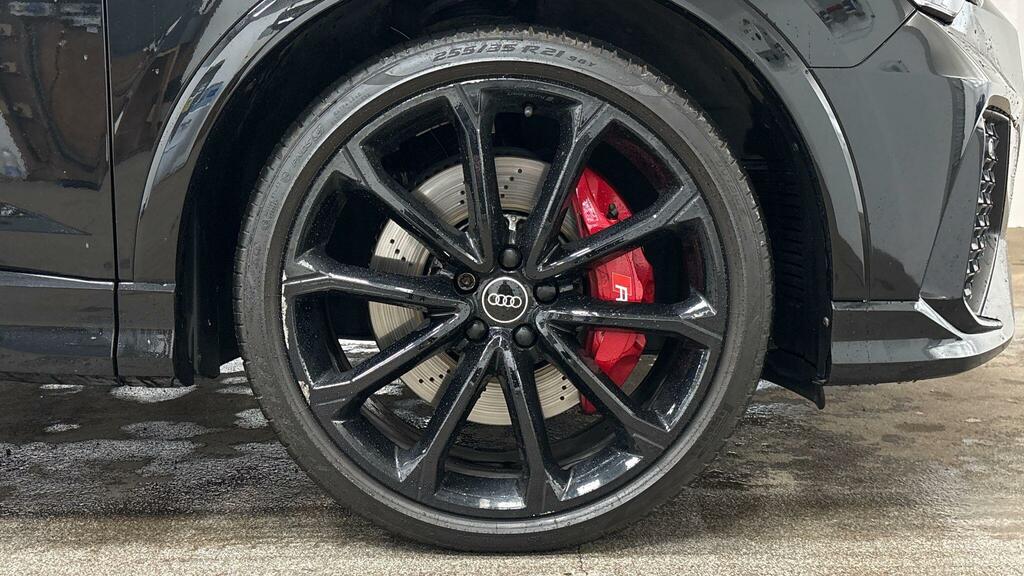 Audi RS Q3 Sport Edition 400 Ps S Tronic Black #5
