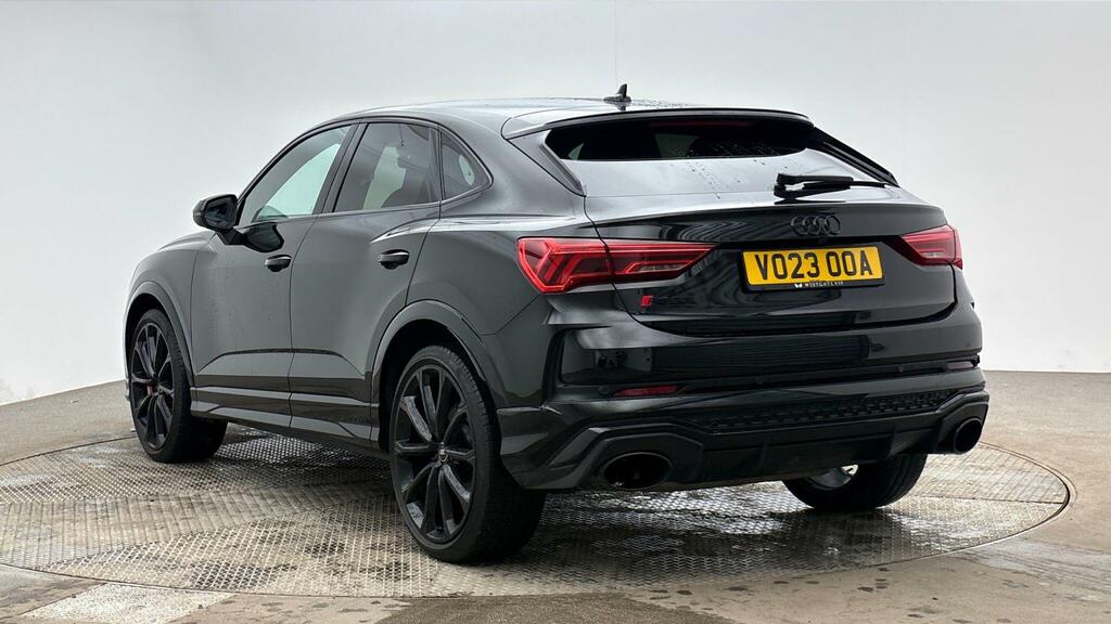 Audi RS Q3 Sport Edition 400 Ps S Tronic Black #3