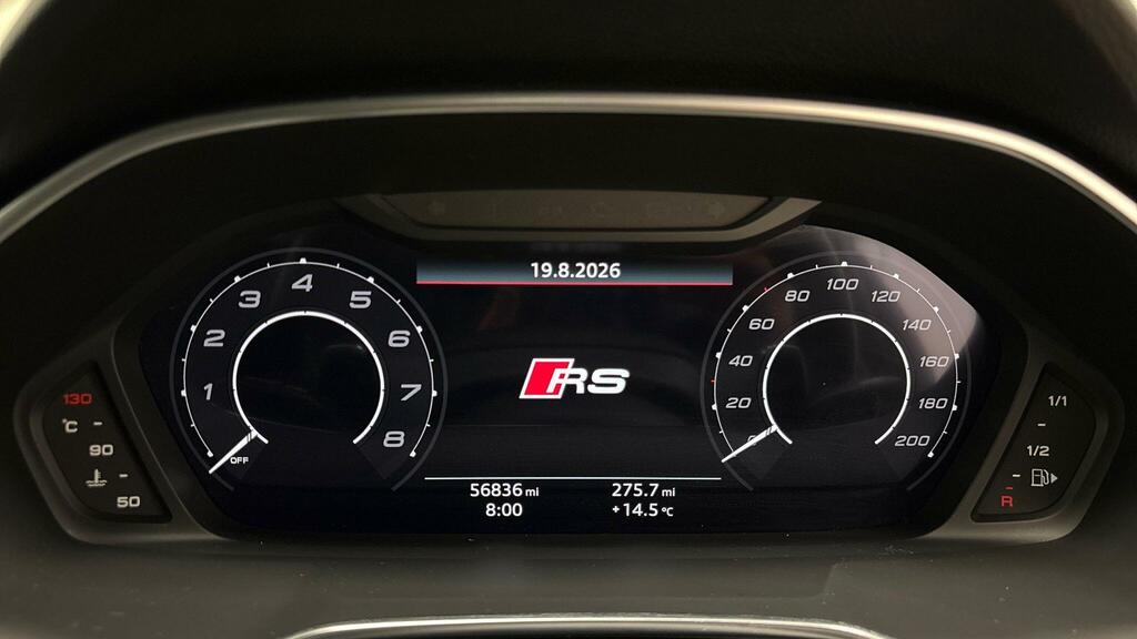 Audi RS Q3 400 Ps S Tronic Grey #9