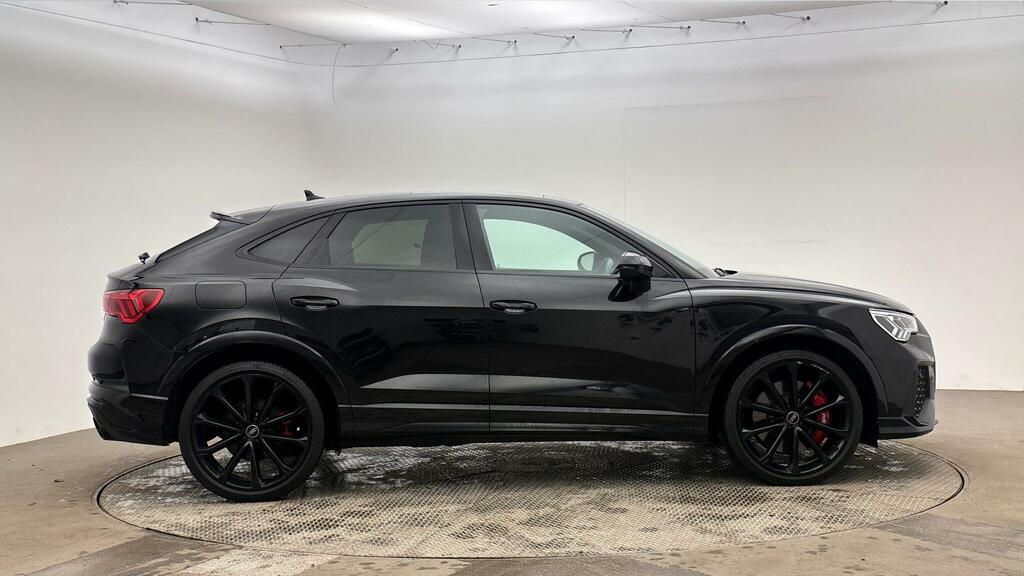 Audi RS Q3 Sport Edition 400 Ps S Tronic Black #4