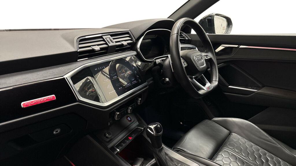 Audi RS Q3 Sport Edition 400 Ps S Tronic Black #2