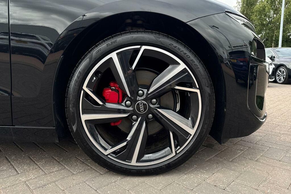 Audi A6 210Kw 83Kwh Edition 1 Black #6