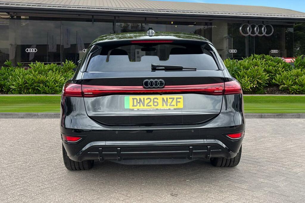 Audi A6 210Kw 83Kwh Edition 1 Black #4