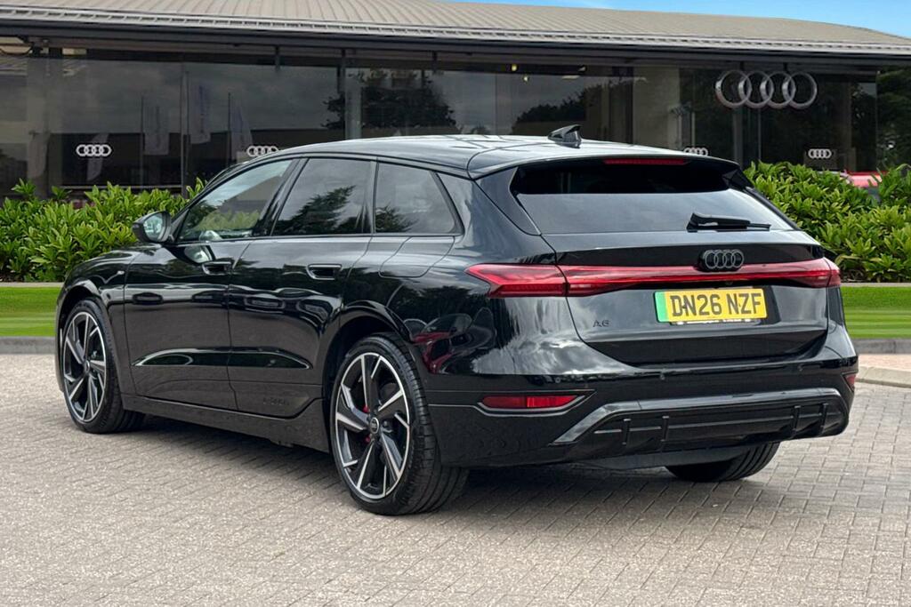 Audi A6 210Kw 83Kwh Edition 1 Black #2