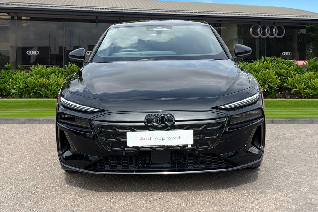 Audi A6 210Kw 83Kwh Edition 1 Black #5