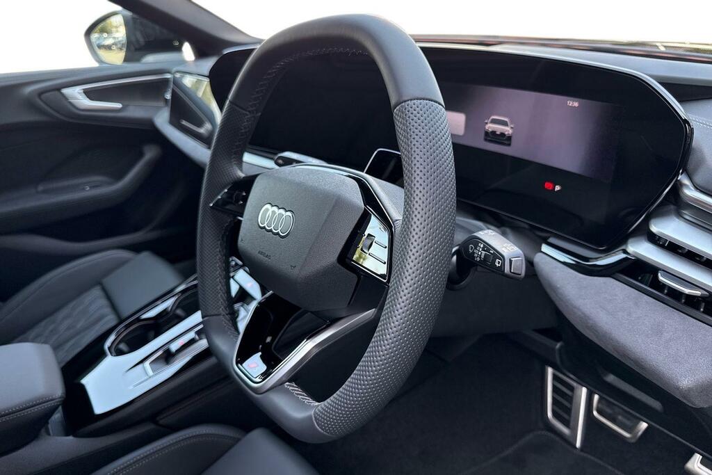 Audi A5 Audi A5 Avant 2.0 Tfsi 299 E Quattro Technik S Black #7