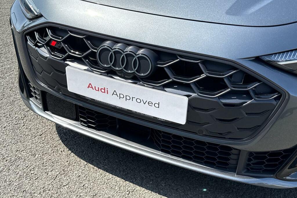 Audi A5 Audi A5 Avant 2.0 Tfsi 299 E Quattro Technik S Black #41